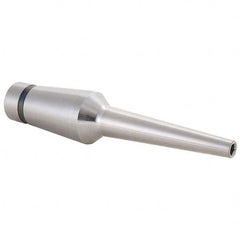 Shrink-Fit Tool Holder & Adapter: SFS12 Taper Shank, 0.375″ Hole Dia 2.64″ Projection, 0.49″ Nose Dia, Through Coolant