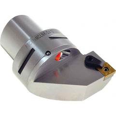 Techniks - Size C6 65mm External Right Hand Modular Turning & Profiling Cutting Unit Head - Caliber Tooling