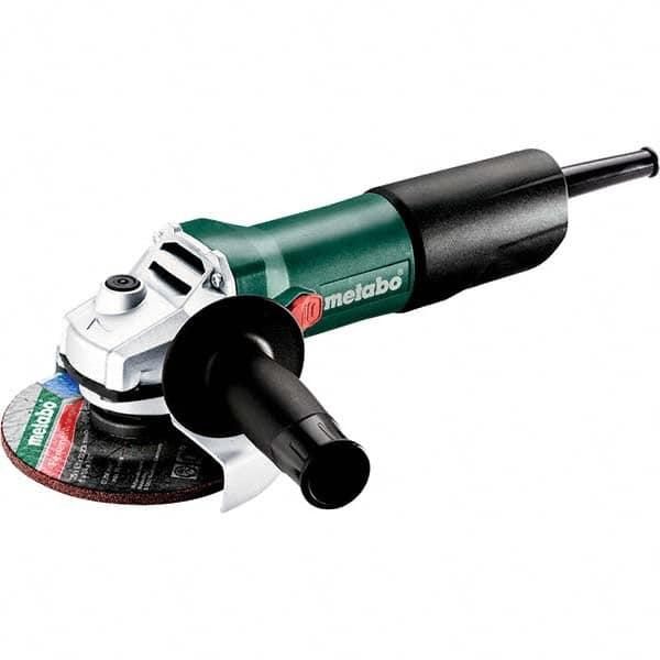 Metabo - Angle & Disc Grinders Type of Power: Corded Speed (RPM): 11500 - Caliber Tooling