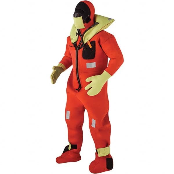 Kent - Immersion Suits Size: Oversized Compliancy: USCG Approved/SOLAS Compliant - Caliber Tooling