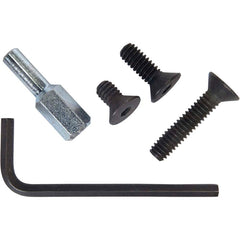 Merit Abrasives - Flap Wheel Mounting Hardware Product Type: Adapter Adapter Type: Flap Wheel - Caliber Tooling