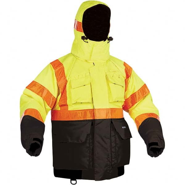 Kent - Life Jackets & Vests Type: Flotation Jacket Size: Small - Caliber Tooling