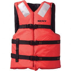 Kent - Life Jackets & Vests Type: Vest Size: Universal - Caliber Tooling