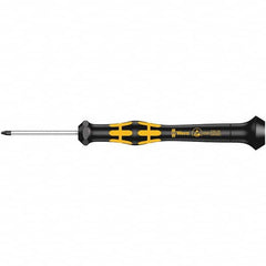 Wera - Precision & Specialty Screwdrivers Type: Microstix Screwdriver Overall Length Range: 3" - 6.9" - Caliber Tooling