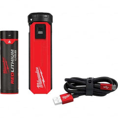 Milwaukee Tool - 5 Volt Lithium-Ion Power Tool Battery - Caliber Tooling