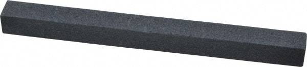 Norton - 150 Grit Silicon Carbide Square Dressing Stick - 6 x 1/2 x 1/2, Very Fine Grade, Vitrified Bond - Caliber Tooling