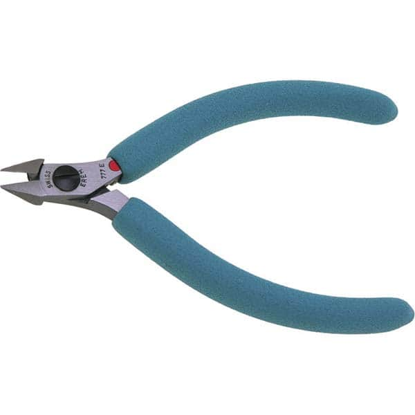 Erem - Cutting Pliers Type: Flush Cutter Insulated: NonInsulated - Caliber Tooling