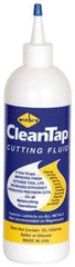 Winfield Brooks - CleanTap, 16 oz Bottle Cutting & Tapping Fluid - Water Soluble, For Machining - Caliber Tooling