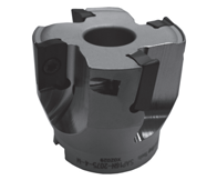 Toolholders  - CAT 40 Shell Mill Holders & 90 Square Shoulder Shell Mill Cutters - Part # TX-208 - Caliber Tooling