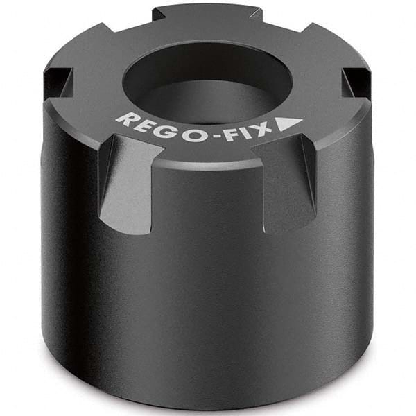 Rego-Fix - ER20 Clamping Nut - Caliber Tooling