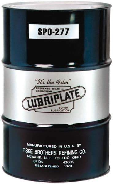 Lubriplate - 55 Gal Drum, Mineral Gear Oil - 65°F to 375°F, 2260 SUS Viscosity at 100°F, 148 SUS Viscosity at 210°F, ISO 460 - Caliber Tooling