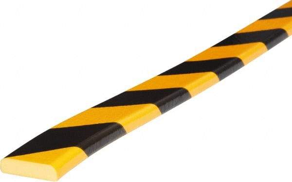 PRO-SAFE - Polyurethane Foam Type F Surface Guard - Yellow/Black - Caliber Tooling