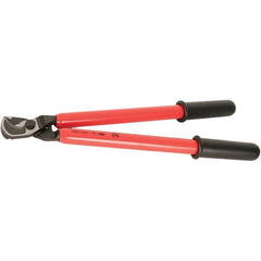 Wiha - 19.6" OAL, 4/0 AWG Capacity, Cable Cutter - Caliber Tooling