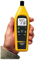 Fluke - Thermometer/Hygrometers & Barometers Type: Thermo-Hygrometer Minimum Relative Humidity (%): 5 - Caliber Tooling