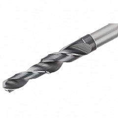 Iscar - 3.3mm Solid Carbide Jobber Drill - Caliber Tooling