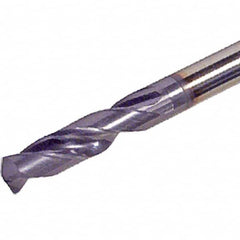 Iscar - 9.3mm 140° Solid Carbide Jobber Drill - Caliber Tooling