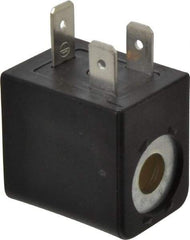 Parker - 120 AC Volt, Class F, Solenoid Coil - 6.3 Watt, IP 65 Enclosure, Use with Parker B Series Viking Valve - Caliber Tooling