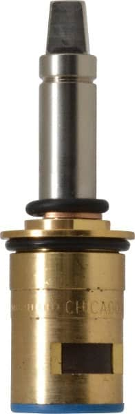 Chicago Faucets - Faucet Stem and Cartridge - For Use with All Chicago Faucet Manual Faucets - Caliber Tooling