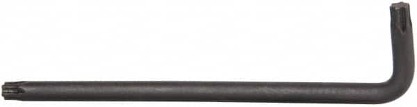 Wiha - IP30 Torx Plus Key - L-Key Long Arm, 4.57" OAL - Caliber Tooling