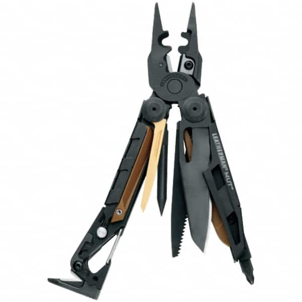 Leatherman - Multi-Tools Number of Tools: 15 Type: Multi-Tool - Caliber Tooling