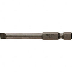 Wiha - 1/4" Power Bit - 1/4" Drive, 2-3/4" OAL - Caliber Tooling