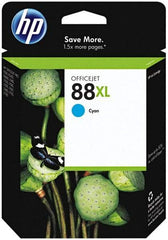 Hewlett-Packard - Cyan Ink Cartridge - Use with HP Officejet Pro K550 - Caliber Tooling