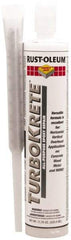 Rust-Oleum - 9 oz Cartridge Adhesive - Gray - Caliber Tooling