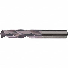 Chicago-Latrobe - 27/64" 135° Spiral Flute Cobalt Screw Machine Drill Bit - Caliber Tooling