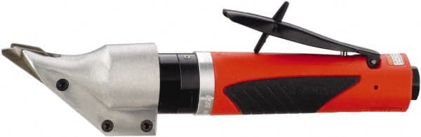 1,770 SPM, Inline Handle, Handheld Pneumatic Shear 16 Gauge Cutting Capacity