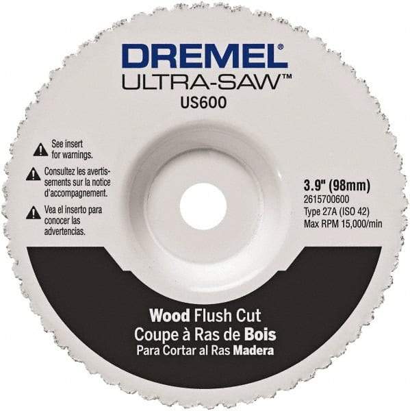 Dremel - Cutting Wheel Rotary Tool - Use with Ultra Saw - Caliber Tooling