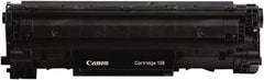 Canon - Black Toner Cartridge - Use with Canon Laser Printers - Caliber Tooling