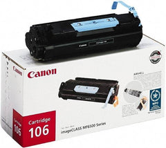 Canon - Black Toner Cartridge - Use with Canon imageCLASS MF-6530, 6550, 6560, 6580 - Caliber Tooling