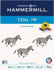 Hammermill - White Copy Paper - Use with Laser Printers, Copiers, Plain Paper Fax Machines - Caliber Tooling