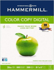 Hammermill - White Copy Paper - Use with Laser Printers, Copiers, Plain Paper Fax Machines - Caliber Tooling