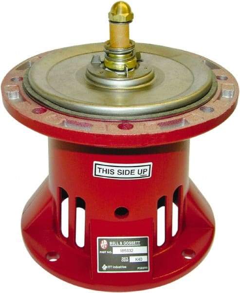 Bell & Gossett - Inline Circulator Pump Coupler - For Use with LD3 and LD3 AB - Caliber Tooling