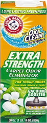 Arm & Hammer - 30 oz Box Deodorizer - Powder, Fresh Scent - Caliber Tooling