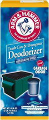 Arm & Hammer - 42.6 oz Box Deodorizer - Powder, Unscented - Caliber Tooling