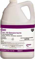 Diversey - Case of (4) 1 Gal Bottles Disinfectant - Exact Industrial Supply