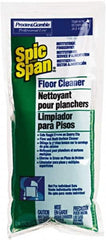 Spic & Span - Packet Cleaner - Use on Resilient Flooring - Caliber Tooling