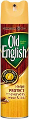 Old English - 12.5 Fluid Ounce Liquid Furniture Polish - Almond Scent, Aerosol - Caliber Tooling