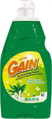 Gain - 9 oz Bottle Manual Dishwashing Liquid - Original Scent - Caliber Tooling