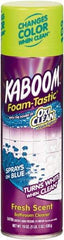 Kaboom - 19 oz Can Foam Bathroom Cleaner - Fresh Scent, Nonacidic, General Purpose Cleaner - Caliber Tooling