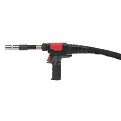 MIG Welding Guns; For Use With: Magnum ™ PRO and Panther ™; Length (Feet): 50 ft. (15.24m); Handle Shape: Straight; Neck Type: Fixed; Trigger Type: Standard; For Gas Type: Argon