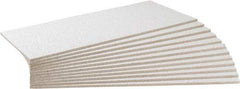 Armstrong World - 48" Long x 24" Wide, Wet-Formed Mineral Fiber Acoustic Ceiling Tile - ASTM E1264 Specification, White - Caliber Tooling