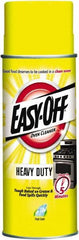 Easy-Off - 14.5 oz Foam Oven Cleaner - Comes in Aerosol - Caliber Tooling