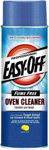 Professional Easy-Off - 24 oz Foam Oven Cleaner - Comes in Aerosol - Caliber Tooling