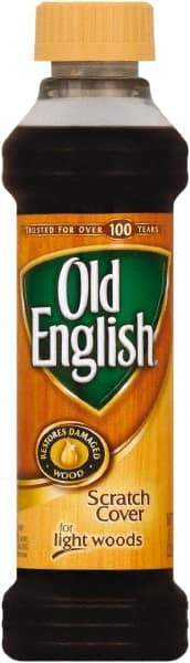 Old English - 8 Fluid Ounce Liquid Furniture Scratch Cover - Bottle - Caliber Tooling