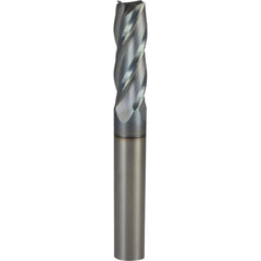 Spiral Router Bits; Bit Material: Solid Carbide; Router Style: Upshear; Flute Type: Upcut; Piloted: No; Cutting Direction: Right Hand