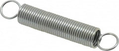 Gardner Spring - 0.437" OD, 8.03 Lb Max Load, 4.82" Max Ext Len, 0.0475" Wire Diam Spring - 3.08 Lb/In Rating - Caliber Tooling