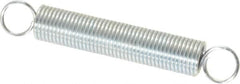 Gardner Spring - 0.437" OD, 8.01 Lb Max Load, 5.27" Max Ext Len, 0.0475" Wire Diam Spring - 2.8 Lb/In Rating - Caliber Tooling